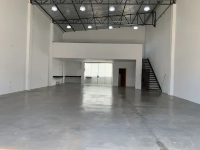 Galpão/Depósito/Armazém para alugar, 10m² no Prolongamento Jardim Doutor Antônio Petráglia, Franca