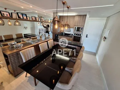 Apartamento com 3 Quartos à venda, 89m² no Vila Campestre, São Paulo