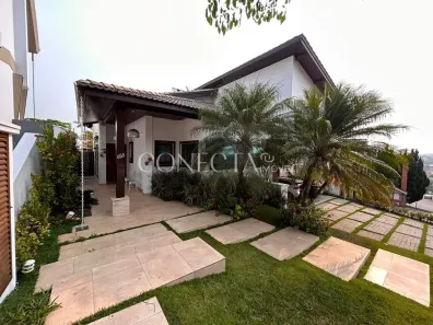 Casa com 4 Quartos à venda, 375m² no Alphaville, Santana de Parnaíba