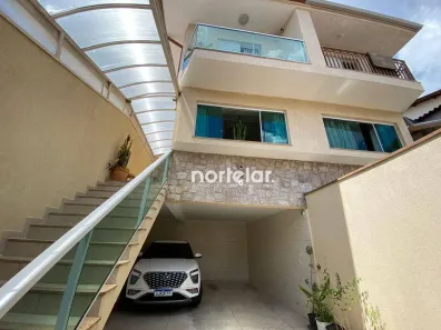 Sobrado com 3 Quartos à venda, 175m² no Jardim Maristela, São Paulo