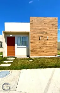 Casa com 2 Quartos à venda, 44m² no Nova Esperança, Feira de Santana