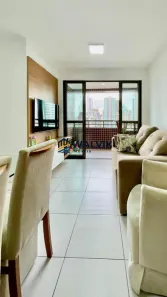 Apartamento com 3 Quartos à venda, 69m² no Casa Forte, Recife