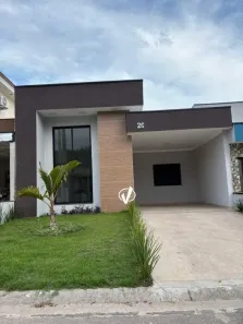 Casa de Condomínio com 3 Quartos à venda, 135m² no Residencial Vila Romana, Pindamonhangaba