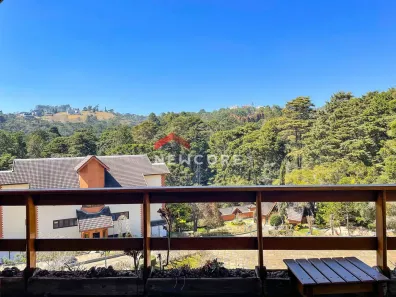 Apartamento com 5 Quartos à venda, 177m² no Vila Inglesa, Campos do Jordão
