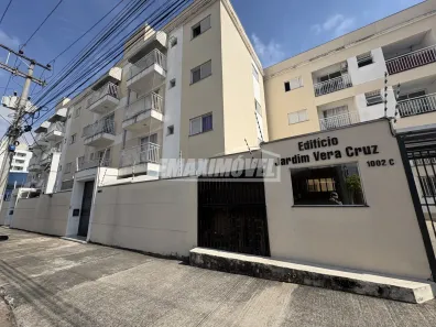 Apartamento com 2 Quartos para alugar, 56m² no Jardim Vera Cruz, Sorocaba