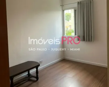 Apartamento com 2 Quartos para alugar, 65m² no Paraíso, São Paulo
