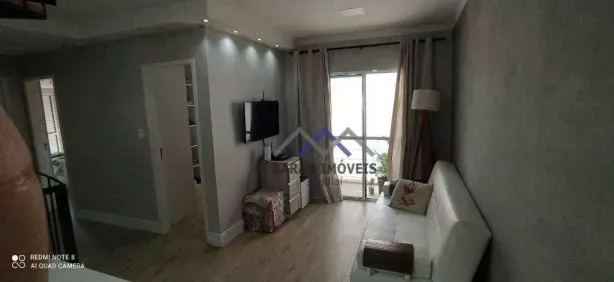 Apartamento com 3 Quartos à venda, 123m² no Toninhas, Ubatuba