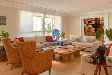 Apartamento com 5 Quartos à venda, 480m² no Cambuí, Campinas