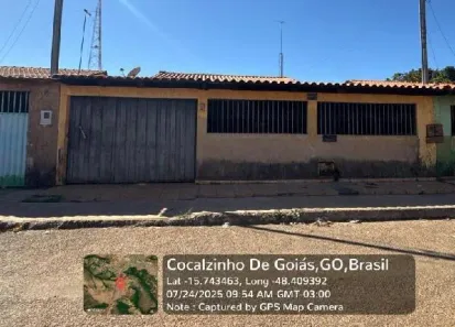 Casa com 2 Quartos à venda, 180m² no LOT GIRASSOL, Cocalzinho de Goiás