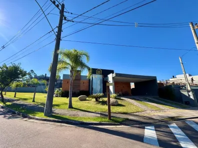 Casa de Condomínio com 4 Quartos à venda, 220m² no Centro, Gravataí