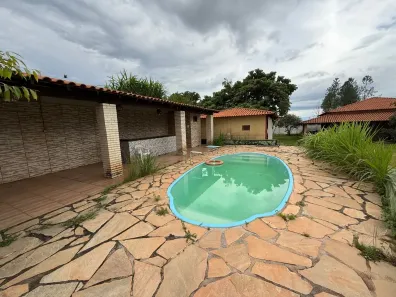 Casa com 4 Quartos à venda, 2000m² no Ponte Alta Norte, Brasília