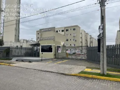 Apartamento com 2 Quartos à venda, 41m² no Restinga, Porto Alegre