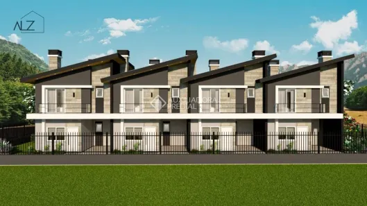 Casa com 2 Quartos à venda, 104m² no Pórtico, Gramado
