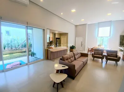 Casa de Condomínio com 3 Quartos à venda, 172m² no Querência, Viamão
