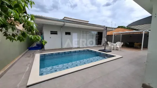 Casa de Condomínio com 3 Quartos à venda, 269m² no Jardim Colonial, Bauru