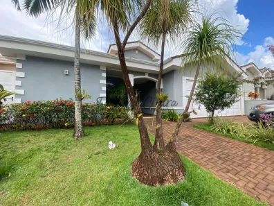 Casa de Condomínio com 5 Quartos à venda, 370m² no Condominio Santa Angela, Ribeirão Preto