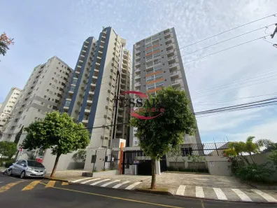 Apartamento com 2 Quartos para alugar, 70m² no Centro, São José do Rio Preto