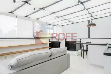 Apartamento com 1 Quarto à venda, 60m² no Vila Olímpia, São Paulo