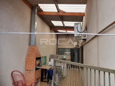 Casa com 4 Quartos à venda, 172m² no Parque das Andorinhas, Ribeirão Preto