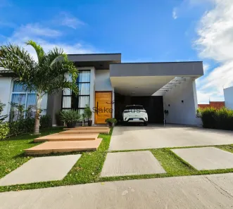 Casa de Condomínio com 3 Quartos para alugar, 160m² no Jardim Residencial Viena, Indaiatuba