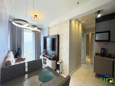 Apartamento com 2 Quartos à venda, 50m² no Centro, Osasco