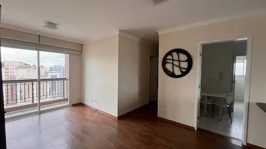 Apartamento com 3 Quartos para alugar, 75m² no Vila Monte Alegre, São Paulo