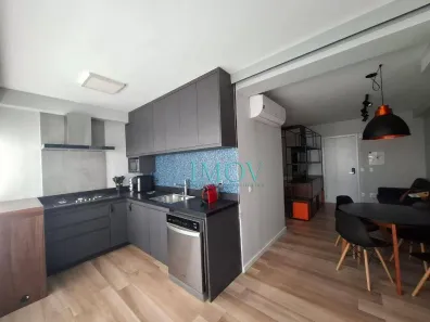 Apartamento com 1 Quarto à venda, 40m² no Altos do Esplanada, São José dos Campos