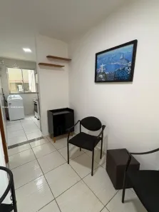 Apartamento com 1 Quarto para alugar, 35m² no Oswaldo Cruz, Rio de Janeiro