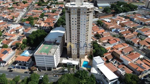 Apartamento com 2 Quartos para alugar, 67m² no Paulicéia, Piracicaba