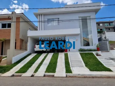 Casa de Condomínio com 4 Quartos à venda, 275m² no Alphaville, Santana de Parnaíba
