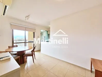 Apartamento com 2 Quartos para alugar, 62m² no Jardim Califórnia, Ribeirão Preto