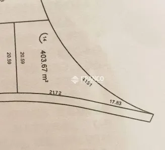 Lote/Terreno à venda, 404m² no Piracangaguá II, Taubaté