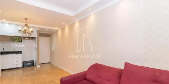 Apartamento com 2 Quartos à venda, 60m² no Vila Guilhermina, São Paulo