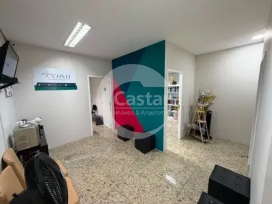 Sala Comercial com 3 Quartos para alugar, 87m² no Vila Azevedo, São Paulo