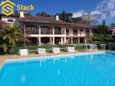 Casa de Condomínio com 5 Quartos à venda, 800m² no Jacaré, Cabreúva