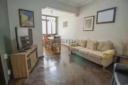 Apartamento com 2 Quartos à venda, 78m² no Catete, Rio de Janeiro