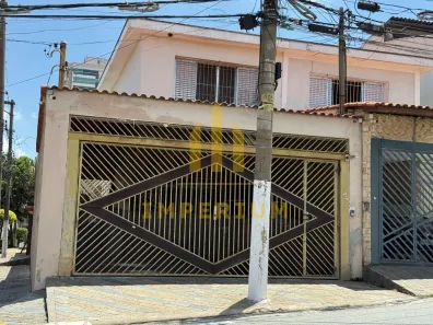 Sobrado com 3 Quartos à venda, 195m² no Vila Paiva, São Paulo