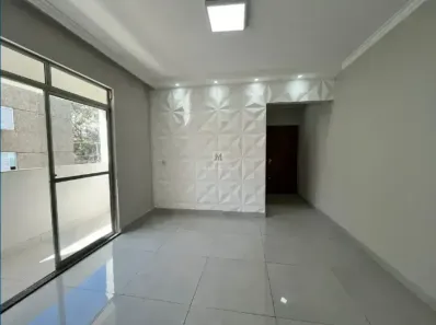Apartamento com 3 Quartos para alugar, 82m² no Buritis, Belo Horizonte