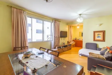 Apartamento com 3 Quartos à venda, 90m² no Vila Mariana, São Paulo