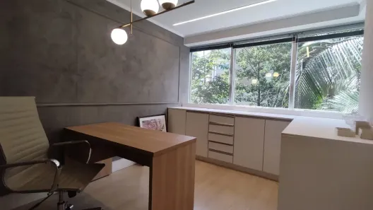 Sala Comercial para venda ou aluguel, 67m² no Brooklin Paulista, São Paulo