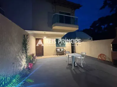 Casa de Condomínio com 3 Quartos à venda, 170m² no Guaratiba, Rio de Janeiro