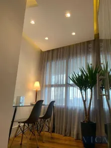 Apartamento com 2 Quartos para venda ou aluguel, 108m² no Melville Empresarial I e II, Barueri