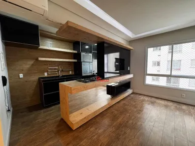 Apartamento com 2 Quartos para alugar, 70m² no Vila Santa Catarina, Americana