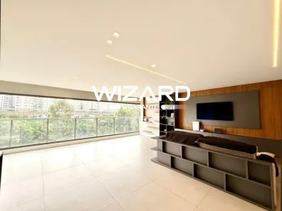 Apartamento com 3 Quartos à venda, 145m² no Campo Belo, São Paulo