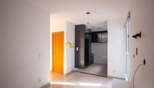 Apartamento com 2 Quartos à venda, 43m² no Caguassu, Sorocaba