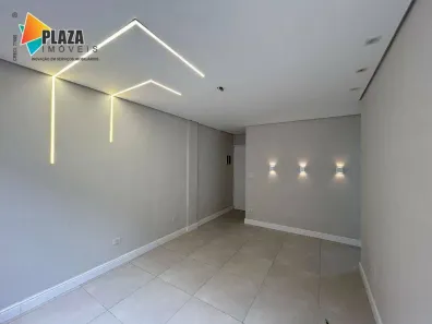 Apartamento com 2 Quartos para alugar, 57m² no Canto do Forte, Praia Grande
