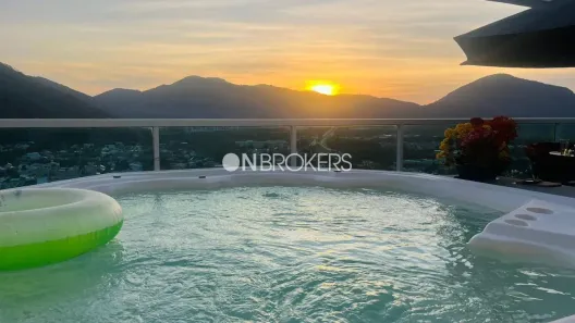 Cobertura com 4 Quartos à venda, 220m² no Recreio dos Bandeirantes, Rio de Janeiro