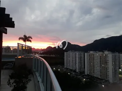 Cobertura com 4 Quartos à venda, 178m² no Barra Olímpica, Rio de Janeiro
