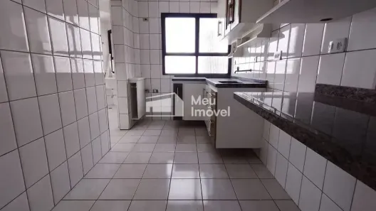 Apartamento com 3 Quartos para alugar, 91m² no Parque Residencial Aquarius, São José dos Campos