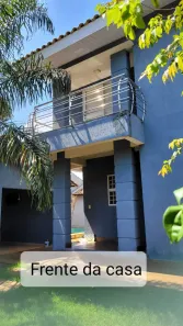 Sobrado com 3 Quartos à venda, 291m² no Jardim Atlântico, Goiânia